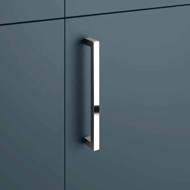 Chrome Handle for Harper & Mersey Vanity Unit