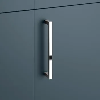 Harper & Mersey Chrome Handle
