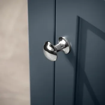 Polished Chrome Furniture Handle