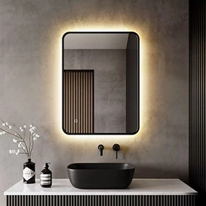 LED Illuminated Mirrors