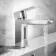 Ribble Chrome Basin Mixer Tap