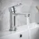 Avill Chrome Basin Mixer Tap
