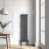 Athens Anthracite Double Column Vertical Traditional Radiator 1500x380mm