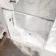 Lisbon 8mm Soft-Closing Sliding Shower Door 1800mm