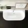 Stafford Essential 1700mm Back To Wall Bath ( Excludes Bath Panel)