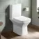 Dallas Quick Release Soft Close Toilet Seat