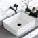 Troy Rectangular Counter Top Basin 480mm