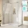 Prague 8mm Soft Closing Sliding Shower Enclosure 1600x800mm