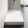 London Rectangular Stone Shower Tray 1700x900mm & Riser Kit