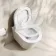 Loma Matt White Rimless Wall Hung Toilet With Premium Soft Close Seat