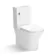 Brooklyn 2-In-1 Combined Wash Basin & Rimless Toilet With Premium Soft Close Slim Seat