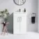 Mersey Gloss White Basin Vanity 500mm