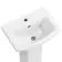 Reno Pedestal Basin 500mm