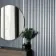 Trepanel Design® Grey Metallic Silver on Black Felt Acoustic Wood Slat Panels