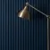 Trepanel® Texture Denim Blue Herringbone Acoustic Wood & Felt Slat Panels