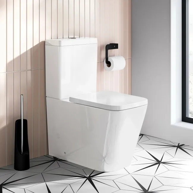 Nevada Quick Release Premium Soft Close Toilet Seat