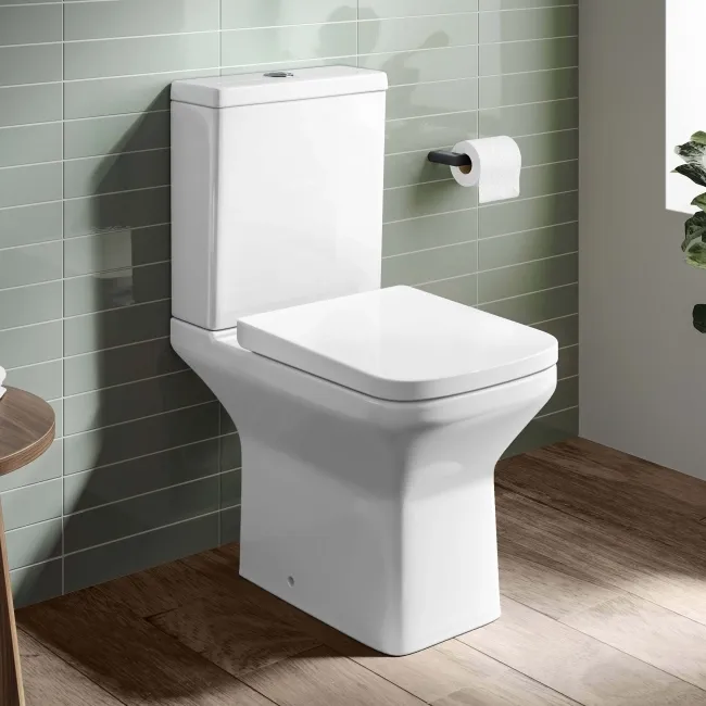 Dallas Quick Release Soft Close Toilet Seat