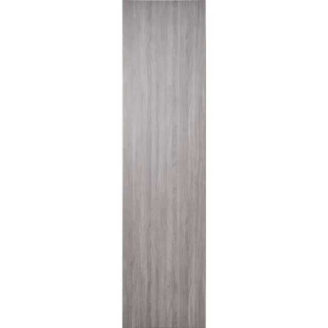 Trepanel Style® Grey Chevron Wood Effect Matt WPC Laminated Wall Panel