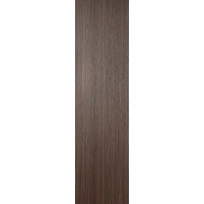 Trepanel Style® Walnut Wood Effect Matt WPC Laminated Wall Panel