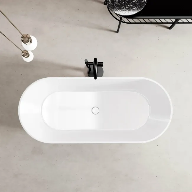 Newham 1700mm Freestanding Bath