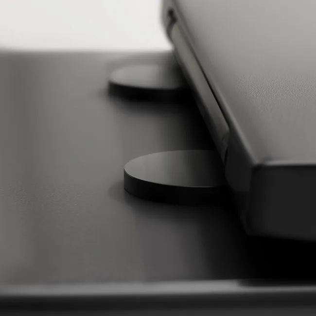 Loma Matt Black Rimless Back To Wall Toilet With Premium Soft Close Slim Seat