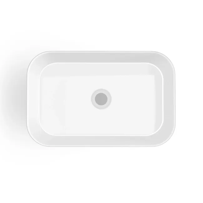 Sorrento Fluted Country Oak Wall Hung Drawer Vanity with Marble Top & Marin Basin 1000mm