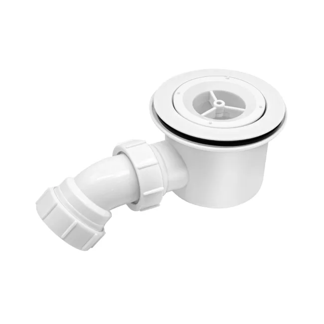 Berlin Rectangular Dark Grey Slate Effect SMC Composite Shower Tray 1400x800mm