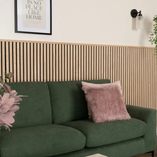 Trepanel® Oak Wood Acoustic Wall Panel Trims