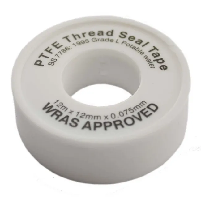 PTFE Thread Seal Tape