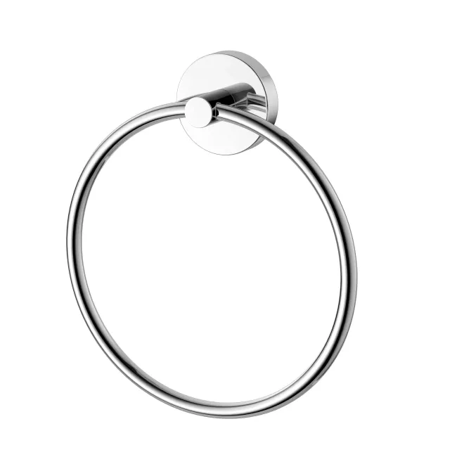 Sofia Chrome Towel Ring