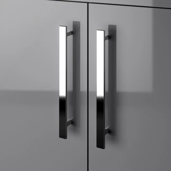 Avon Stone Grey Combination Vanity Basin and Aruba Toilet 1300mm