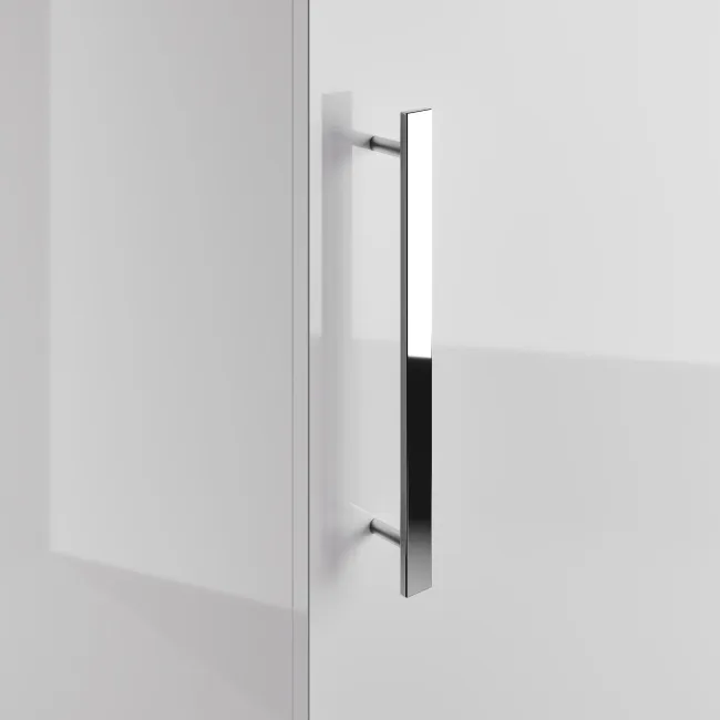 Avon Gloss White Combination Vanity Basin and Miami Toilet 950mm