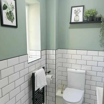 Seattle Rimless Close Coupled Toilet With Soft Close Seat