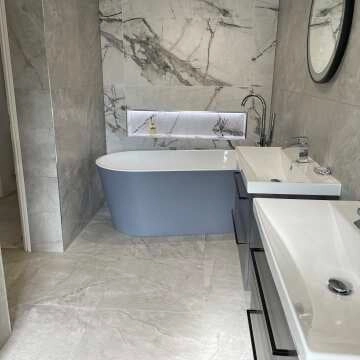 1500 Freestanding Bath