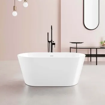 Newham 1370mm Freestanding Bath