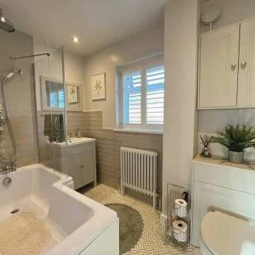 Bermuda Chalk White Basin Vanity 600mm