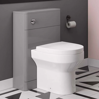 Back To Wall Toilet Units