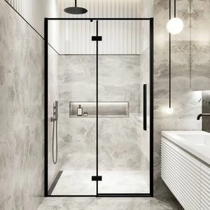 Frameless Shower Enclosures