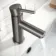 Alyn Gunmetal Grey Basin Mixer Tap