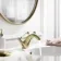 Beauly Traditional Brushed Brass Basin Mixer Tap