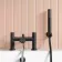 Tyne Matt Black Bath Filler & Handheld Shower
