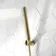 Spey Brushed Brass Bath Filler & Handheld Shower