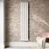 Faro White Single Flat Panel Vertical Radiator 1800x350mm