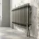 Athens Raw Metal Double Column Horizontal Traditional Radiator 600x1190mm