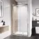 London 6mm Sliding Shower Door 1000mm