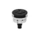 Matt Black Cistern Flush Button for Loma & Brooklyn Combined 2-In-1 Wash Basin + Toilet