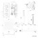 Galway Premium Chrome Square Thermostatic Set - 200mm Head, Hand Shower & Body Jets