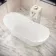 Kensington 1700mm Freestanding Slipper Bath