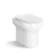Denver Back To Wall Toilet With Soft Close Slim Seat