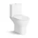 Orlando Close Coupled Toilet With Soft Close Slim Seat
